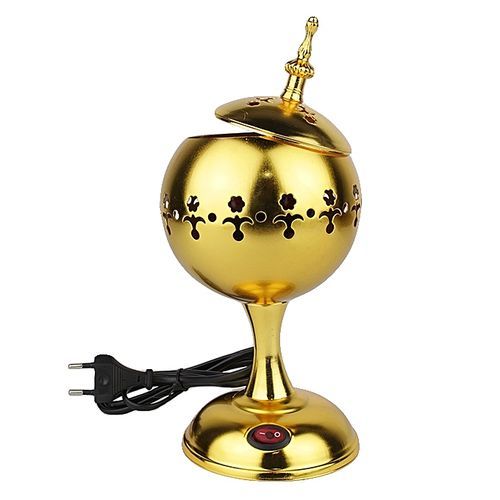 product_image_name-Generic-مبخرة كهربائية حجم كبير مبخرة عربية بتصميم شرقي ، لرائحة جميلة في منزلك-2