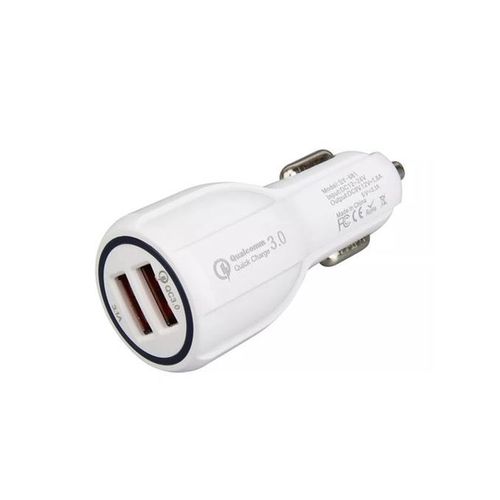 Ldnio Chargeur - Allume-cigare Voiture - Fast Charge - 27WATT