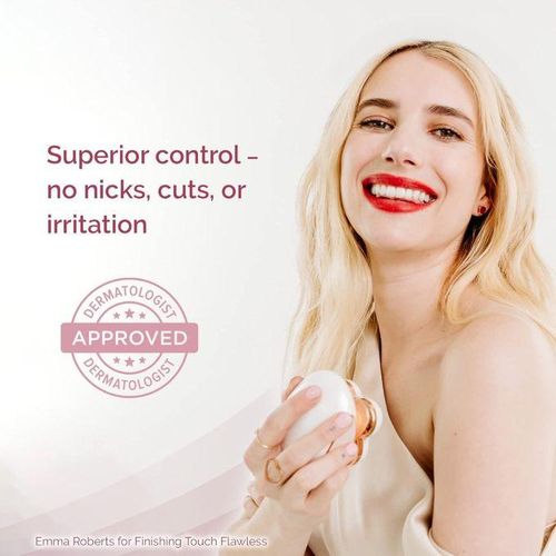 product_image_name-Generic-Appareil d'épilation électrique doux et impeccable pour femmes - chargement USB-2