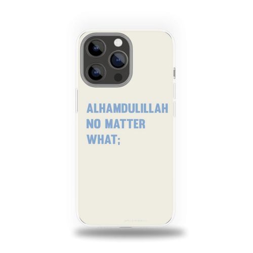 Generic Al Hamdulillah V3 - Compatible avec 13 Pro Max