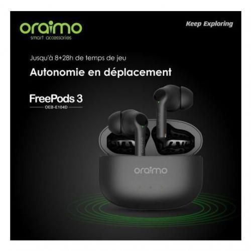 product_image_name-Oraimo-freepods 3C écouteurs Sans Fil Avec Micro - Noir-2