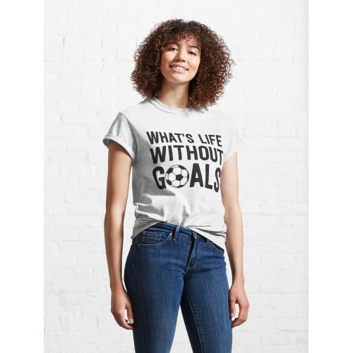 product_image_name-Generic-ما هي الحياة بدون أهداف تي شيرت بلوفر  أبيض-5