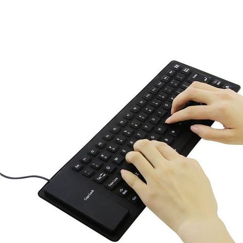 product_image_name-Generic-Clavier flexible en silicone USB-3