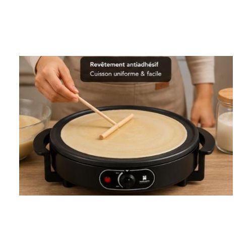Hellmann'S Crêperie électrique - image 3