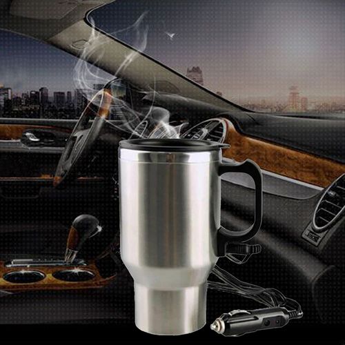 Mug chauffant thermos pour voiture