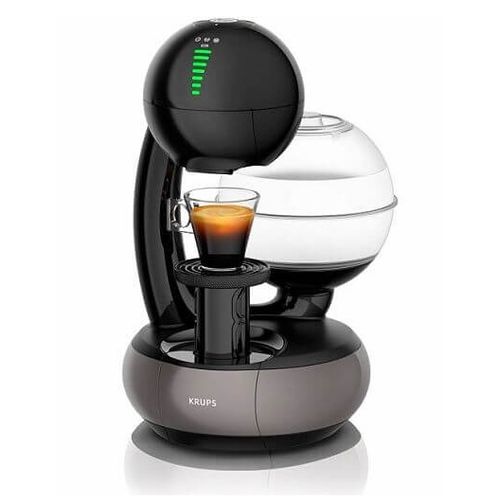 Nescafe Dolce Gusto Machine a café capsule Esperta Noir/Gris à prix pas cher