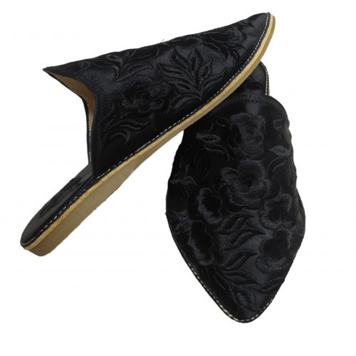 Artisanat du Maroc Babouche marocain pour femmes artisanale prix