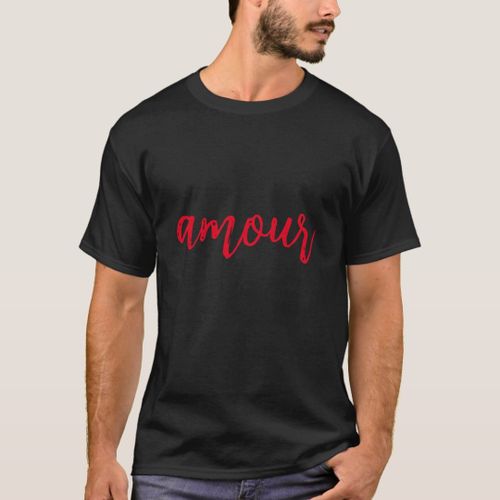 Amour shirt online