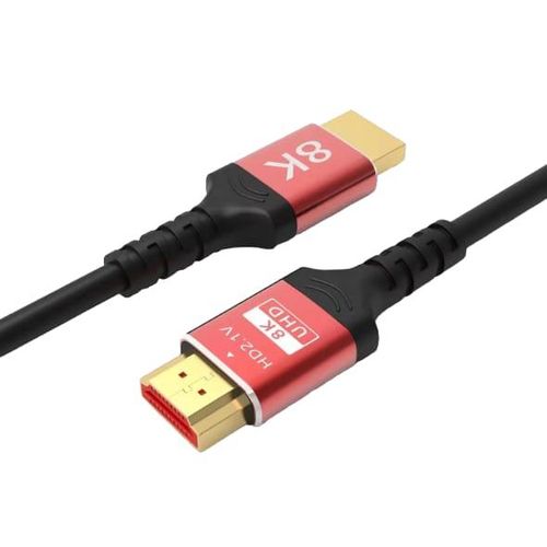 Generic Cable HDMI vers HDMI 2.1 8K 48Gbps 1.5m Ultra HD Haute Vitesse pour PC PS4 Pro Xbox TV Playstation a prix pas cher Jumia Maroc