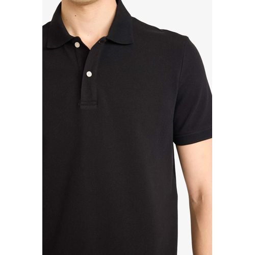 product_image_name-Defacto-Polo en coton manches courtes à boutons-4