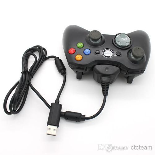 Accessoire pour manette GENERIQUE Câble de recharge USB pour Manette Xbox  360 - Accessoire compatible PEGA