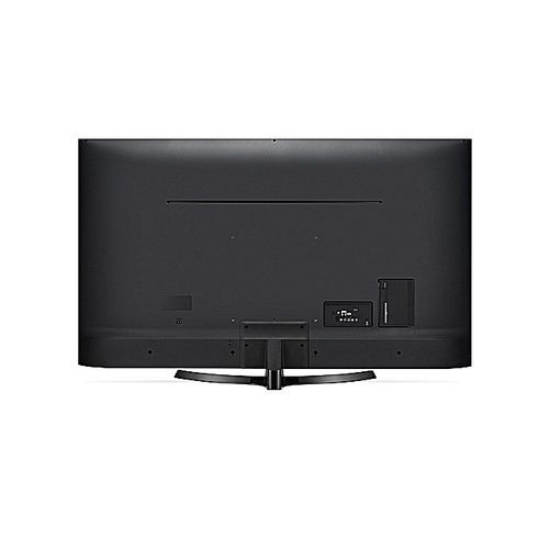 LG 43&quot; Ultra HD IPS 4K 43UK6470 Smart Web OS LED TV récepteur &amp; wifi intégré AI ThinQ- Noir