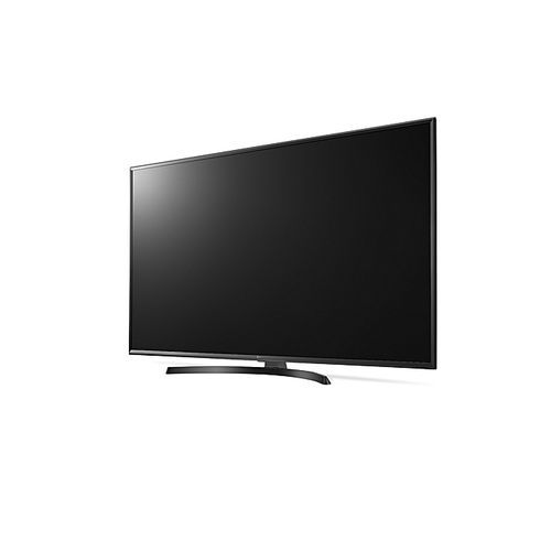 LG 43&quot; Ultra HD IPS 4K 43UK6470 Smart Web OS LED TV récepteur &amp; wifi intégré AI ThinQ- Noir