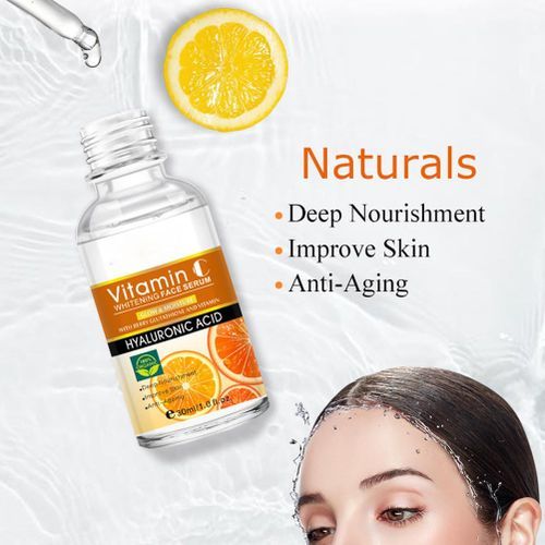 product_image_name-Disaar-Vitamine C Sérum d'acide hyaluronique Crème pour le visage anti-rides, anti Ages-3