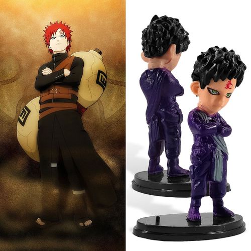 Figurine de dessin animé Naruto Shippuden Hinata Sasuke Itachi