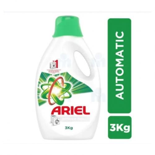 Ariel Lessive liquide Matic Original 3Kg à prix pas cher