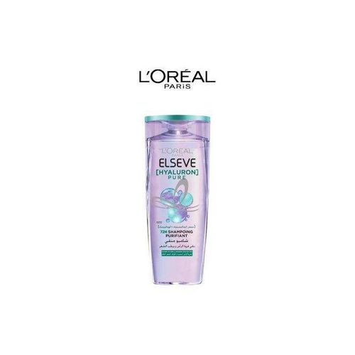 product_image_name-LOreal Paris-L'Oréal Paris Elsève Hyaluron Pure Shampooing Purifiant 72h - 200ml-1