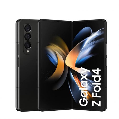 Galaxy Z Fold 4 - 7.6" - 256 Go - 12 Go RAM - Phantom Black