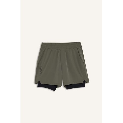 product_image_name-Defacto-Short de sport 2 en 1 de DeFactoFit-4