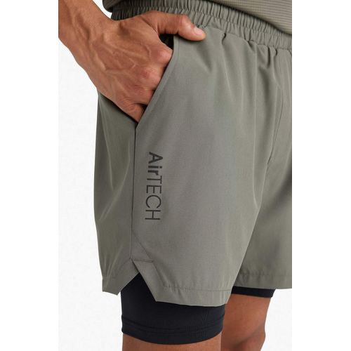 product_image_name-Defacto-Short de sport 2 en 1 de DeFactoFit-5