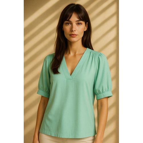product_image_name-Marwa-Top Col V Mint Aqua Sky - BL2264E25-1