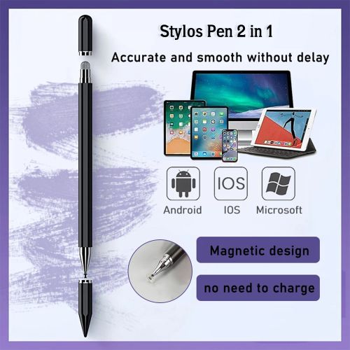 Stylet dessin universel 2 1 pour tablette mobile Android ios