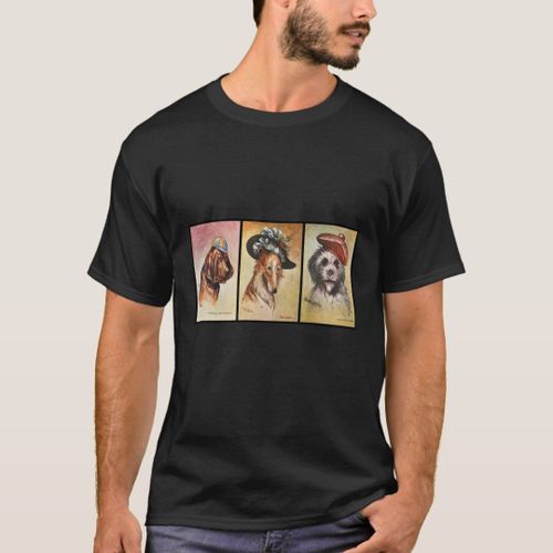Acrylic t outlet shirt