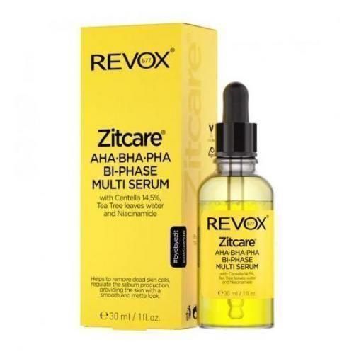 REVOX ZITCARE Aha.bha.pha. Multi Serum(30ML.)