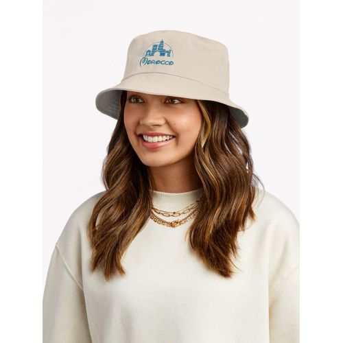 product_image_name-Generic-Morocco Land bob avec design personnalisé unique-2