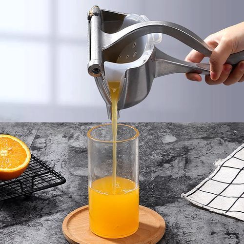 Generic Presse-agrumes manuel multifonction pour Orange, extracteur de jus  pour cuisine à prix pas cher