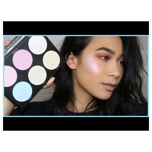 product_image_name-Bh Cosmetics-Palette illumination Blacklight highlight 6 couleurs-3