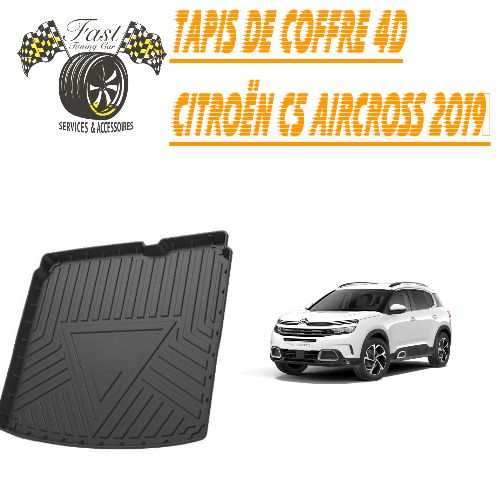 SAHLER TAPIS DE COFFRE 4D Citroën C5 AIRCROSS à prix pas cher