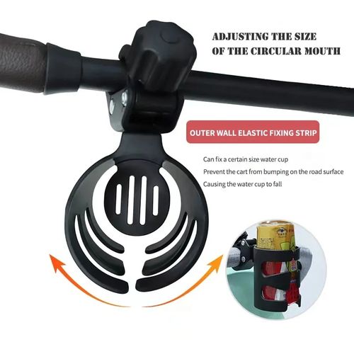 product_image_name-Generic-Porte-gobelet poussette pour bébé, Titulaire de tasse d'eau de vélo-5