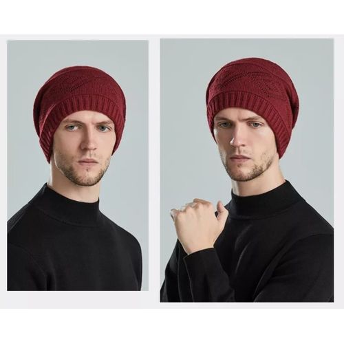 Generic Bonnet Court pour Homme à prix pas cher