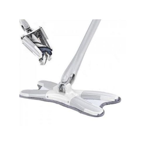 product_image_name-Generic-Serpillière plate en microfibre de type X, tampons de remplacement-2