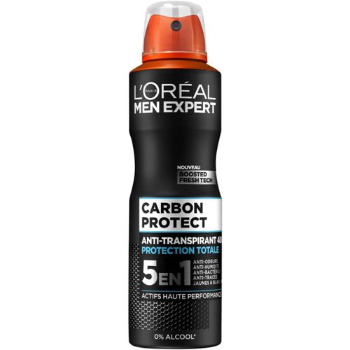 L'Oréal Paris Men Expert - Déodorant spray pour homme ...