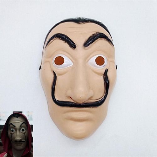 Generic قناع كاسا دي بابيل - image 2