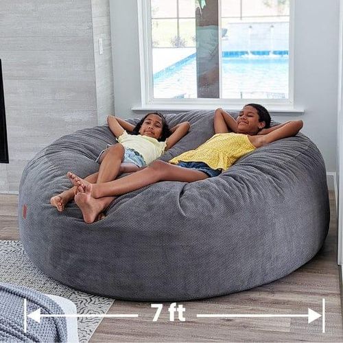 Generic Bean Bag Pouf poire