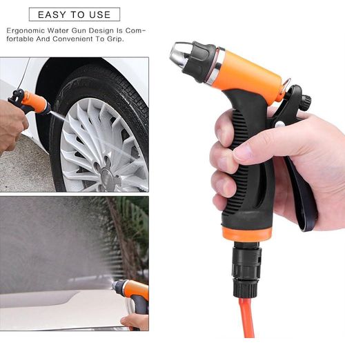 product_image_name-Generic-مجموعة غسيل السيارات مع مضخة مياه محمولة آمنة وعالية الضغط للتنظيف المنزلي والحديقة-2