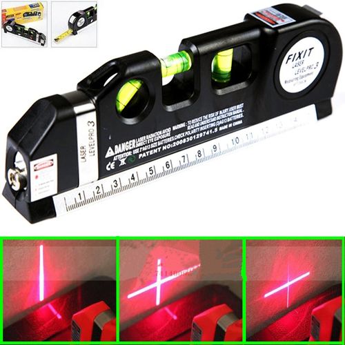 Outil de Mesure Laser 4 en 1