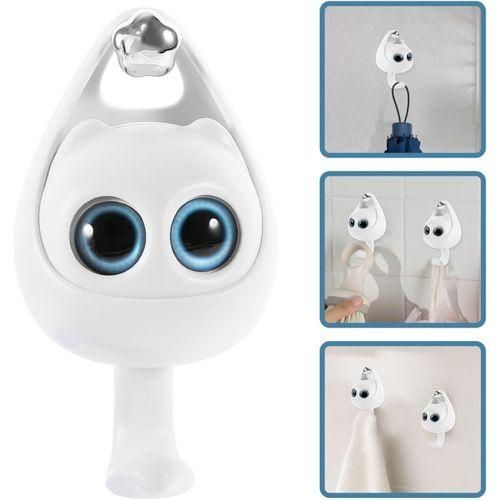 product_image_name-Generic-Crochet Adhésif Décoratif pour Mur - Solution Pratique et Créative-1