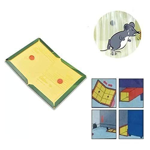 product_image_name-Generic-Panneau collant non toxique pour piège à souris et rats, solution efficace.-2
