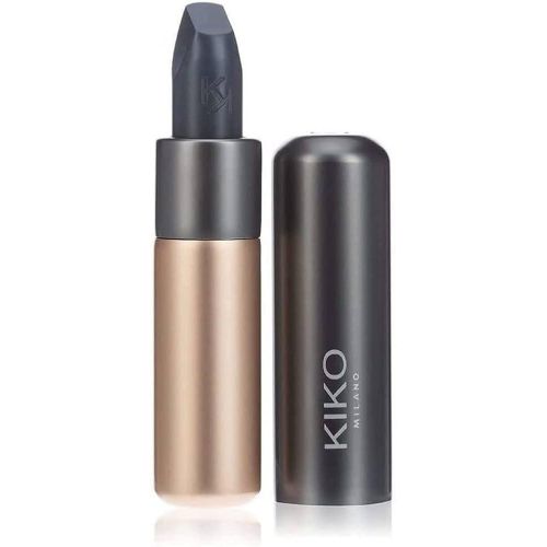 product_image_name-Kiko Milano- Velvet Passion Matte Lipstick 324 Gris Ardoise-2