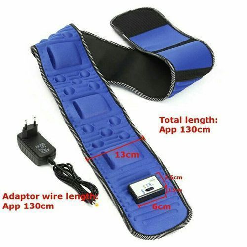 Ceinture de vibration pour mincir 2025