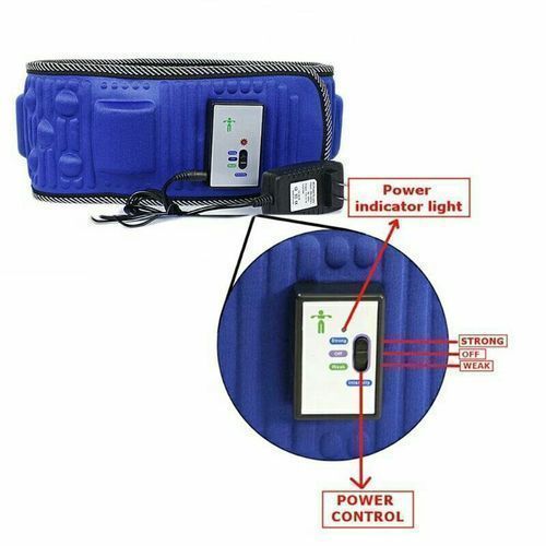 Generic Ceinture pour maigrir et vibration pour maigrir a prix pas cher Jumia Maroc