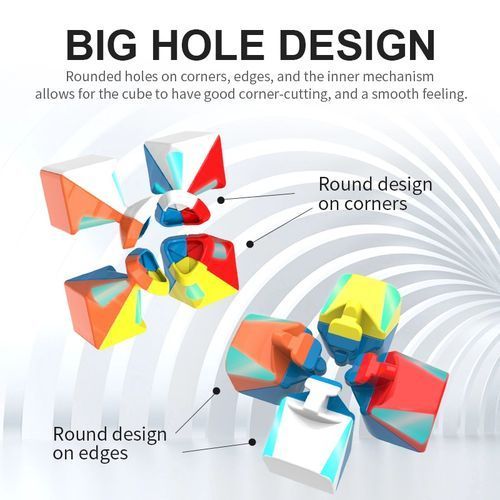 product_image_name-Cube-مكعب صغير روبيك ماجيك  3x3x3 - جودة عالية - مكعب محترف-3
