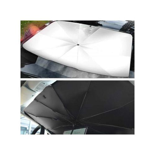 product_image_name-Generic-Pack Voiture Pare-soleil pare-brise pliable Plus Aspirateur multifonction portable-8
