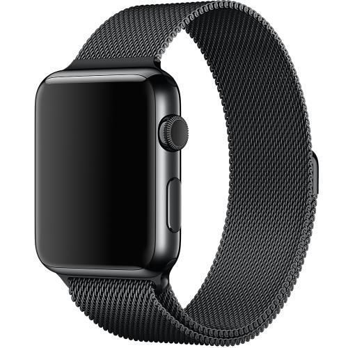 Acheter Bracelet en acier inoxydable pour Bracelet de montre Apple