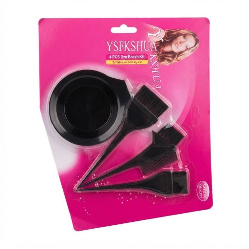 Oem 4 Pcs Dye Brush Kit