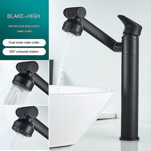 Generic Aérateur de robinet rotatif à 360°pour Lavabo Cuisine Salle de bain  à prix pas cher